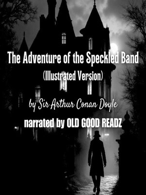 cover image of The Adventure of the Speckled Band (Illustrated Edition)